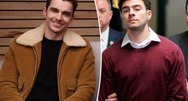 Dave Franco's wife says 'everyone' has been texting him about Luigi Mangione comparisons