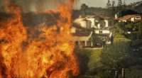 Death toll from California wildfires rises to 11