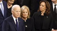 'Deeply sad' Kamala betrayed by Biden is hit by news about her future
