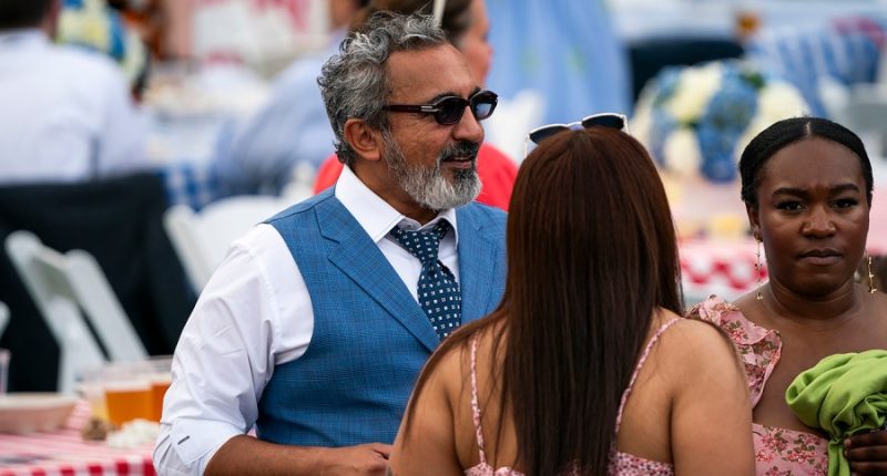 Dem Rep. Bera ready to meet Republicans '50-yard-line,' and even '40-yard-line' since they're in majority