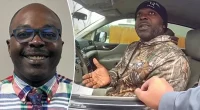 Democrat politician berates police officer during traffic stop: 'Pulling over your boss'