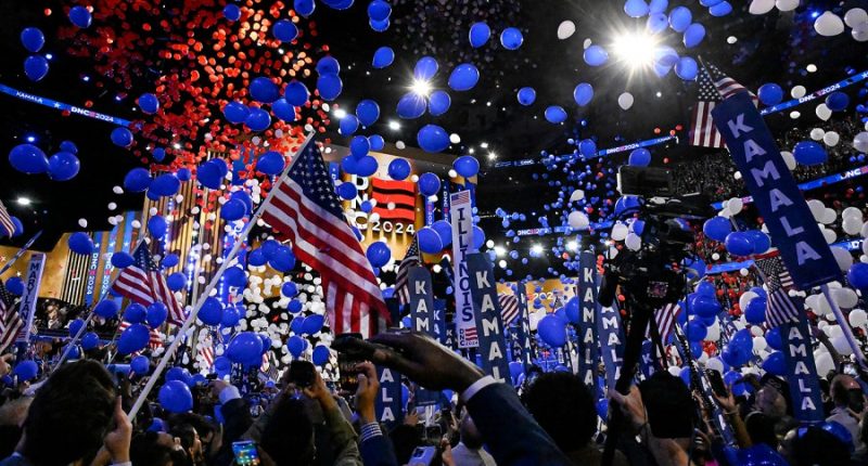 Democrats debate strategy, voter protection at first candidate forum