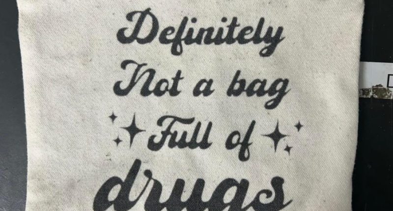 Deputies find drugs in Florida woman's bag labeled 'definitely not a bag full of drugs': sheriff