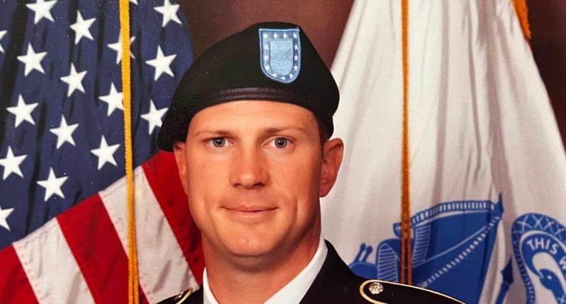 Devastated widow reveals Black Hawk pilot killed in DC plane crash