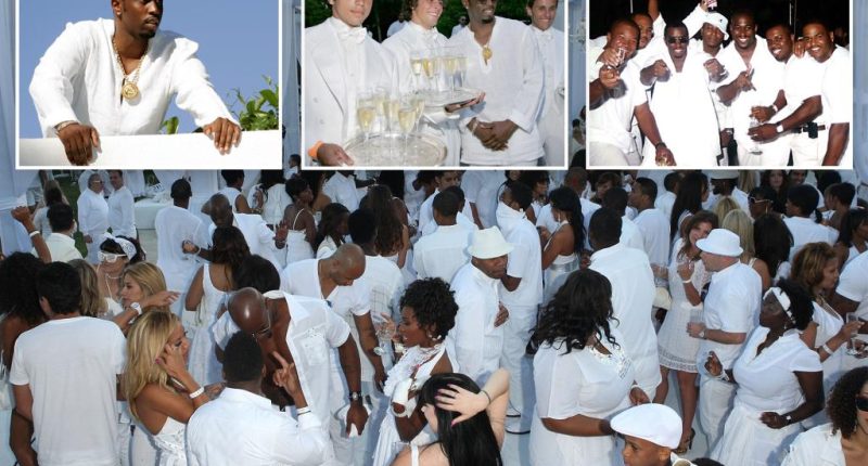 Diddy allegedly hired men to recruit women for 'intimate' time