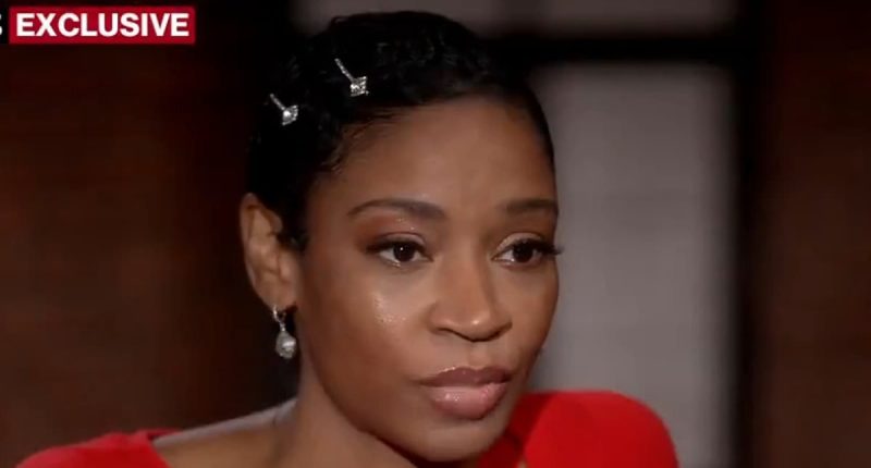 Diddy is seen berating Danity Kane singer D. Woods over her weight