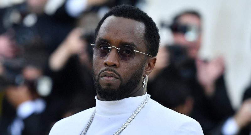 Diddy told me I'd might end up 'dead in a trunk', claims mag editor