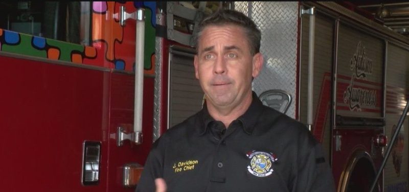 District leaders set to discuss Pinellas County fire chief resignation