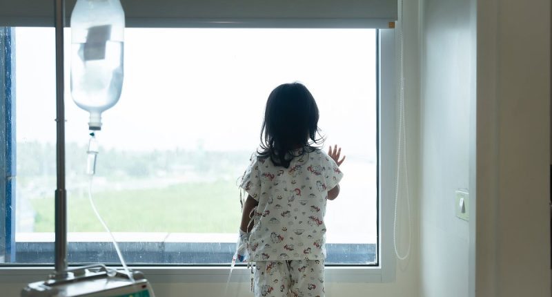 Docs 'identify cause' of surging child cancers as they issue warning