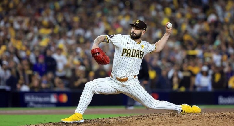 Dodgers signing Tanner Scott to $72 million deal in free agency