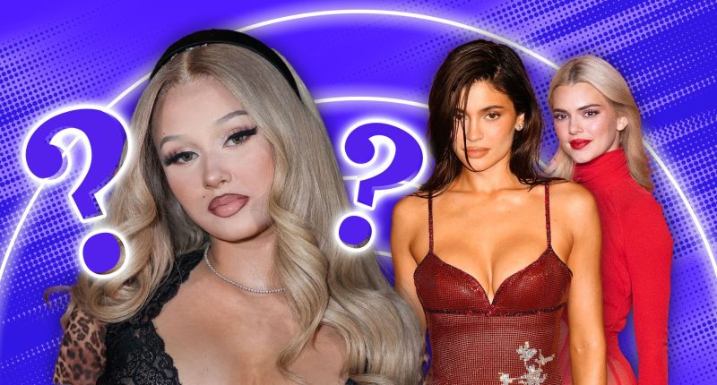 Does Alabama Barker Have A Relationship With The Jenner Sisters?
