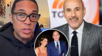 Don Lemon predicts Matt Lauer comeback after 'Today' firing: 'Public misses him'