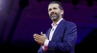 Donald Trump Jr. making surprise visit to Greenland