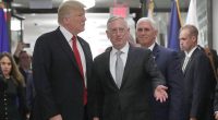 Donald Trump names and shames people who won't be joining his Cabinet