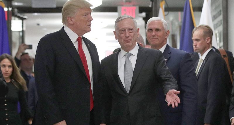 Donald Trump names and shames people who won't be joining his Cabinet