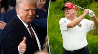 Donald Trump to spend most of his time at Mar-a-Lago, golf
