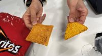 Doritos fans baffled as brand plots to change the iconic shape