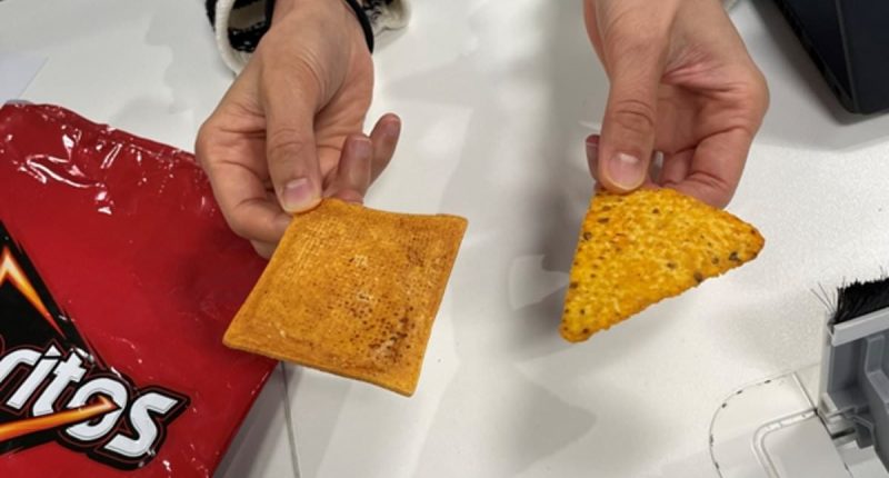 Doritos fans baffled as brand plots to change the iconic shape