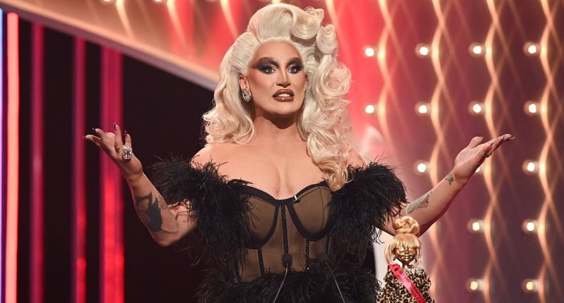 Drag Race UK winner The Vivienne dies aged 32