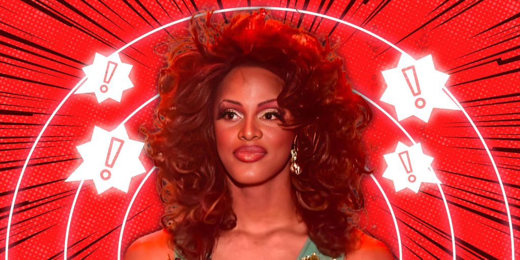 Drag Race Winner Posts Distasteful Comments About The Vivienne
