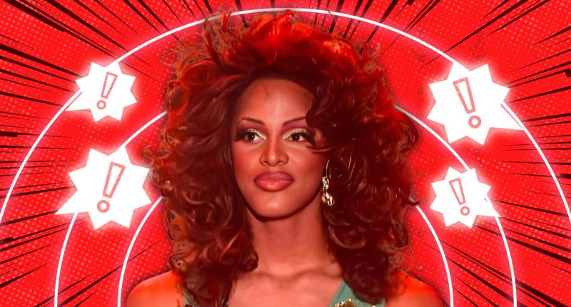 Drag Race Winner Posts Distasteful Comments About The Vivienne