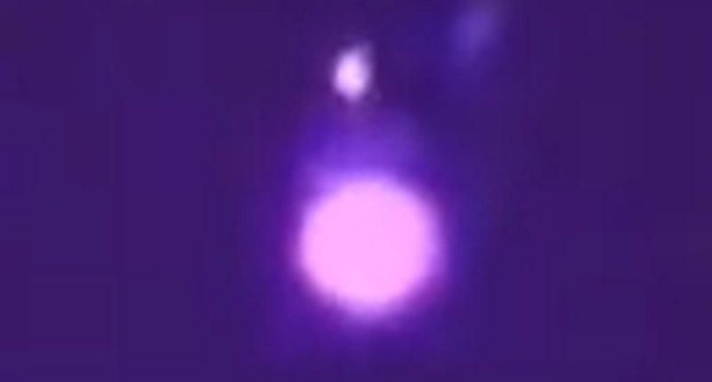 Drone mystery continues as NJ  mayor shares footage of 'glowing orbs'
