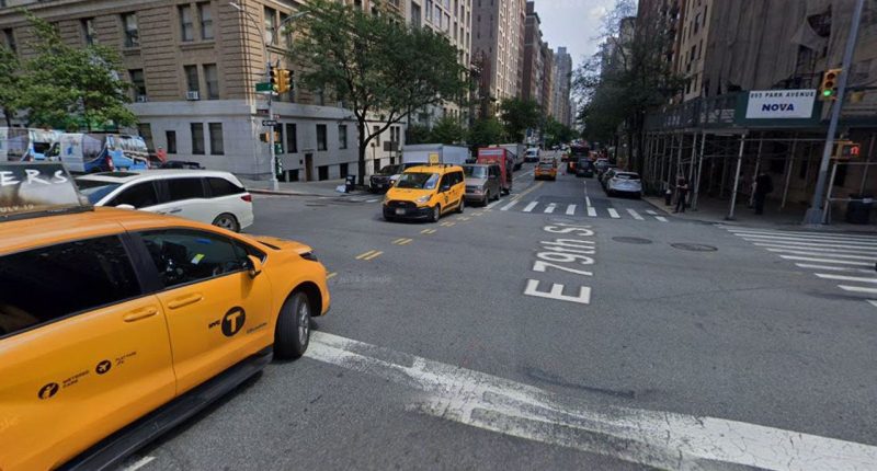 Drunk NYC man pummels taxi driver, steals cab before crashing into parked car during fight over fare: police