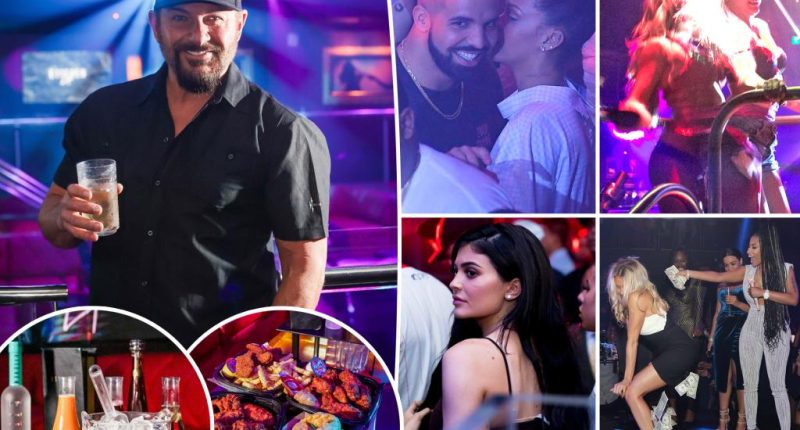 E11even Miami celebrates 11 years with club secrets