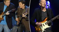 Eagles guitarist Steuart Smith retiring due to Parkinson's