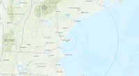 Earthquake off coast of Maine shakes Northeast