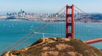 A 3.7 magnitude earthquake hit just miles away from the Golden Gate Bridge