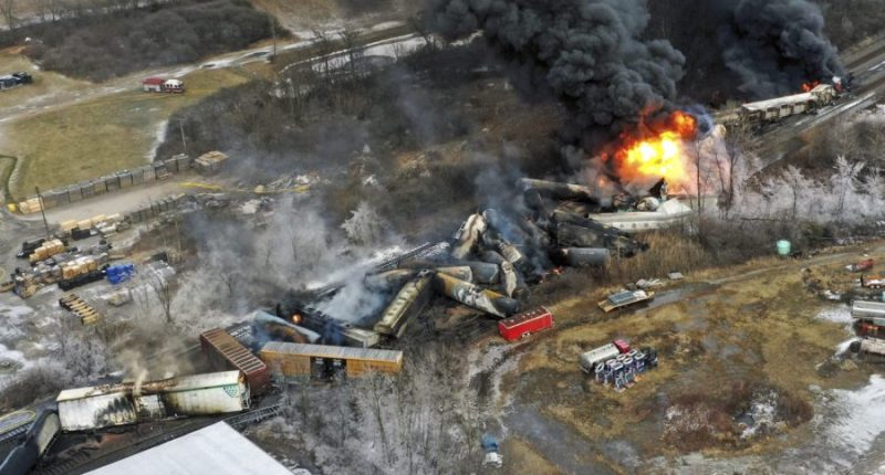 East Palestine resident: Town 'fractured' years after derailment