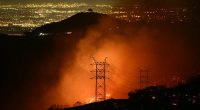 Edison energy company investigated over possible LA fire link