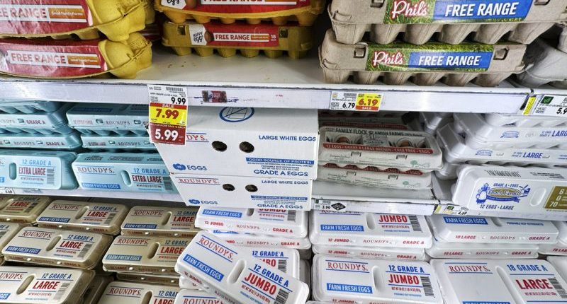 Eggs are about to get even more expensive, expert says. Here's how much