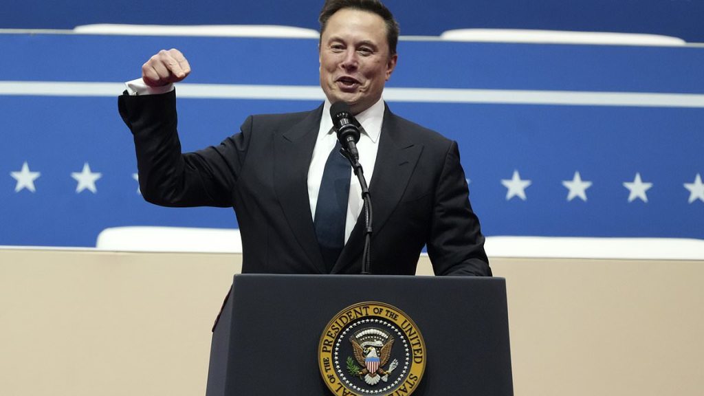 Elon Musk launches attack on Donald Trump's 's $500B AI deal pledge