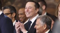 Elon Musk troll of Trump's $500 billion announcement: Live updates