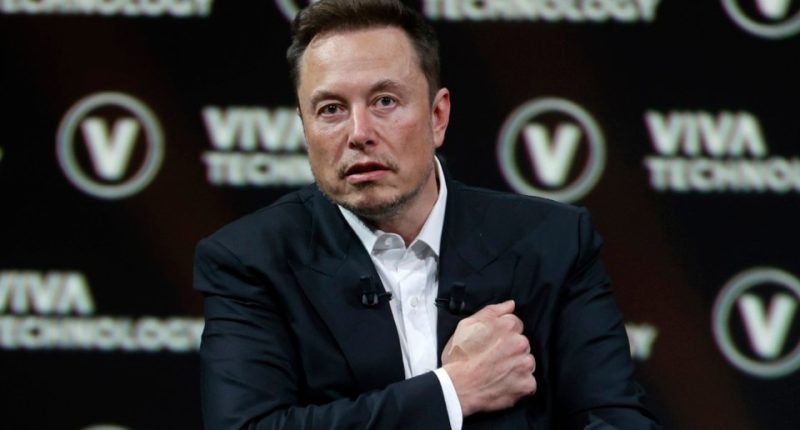 Elon Musk has slammed Keir Starmer and Labour MPs