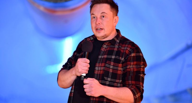 Elon Musk has long expressed his disdain for public transport