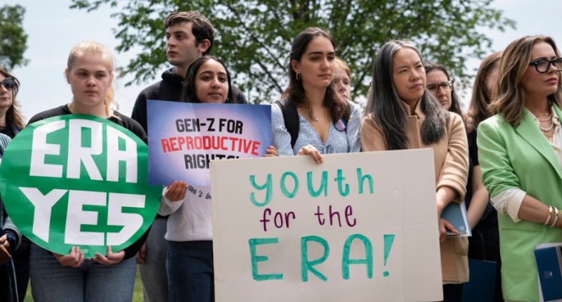 Equal Rights Amendment advocates should take ‘dead’ for an answer