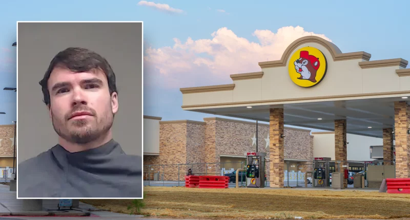 Escaped Alabama inmate captured more than 600 miles away at Buc-ee's in Texas