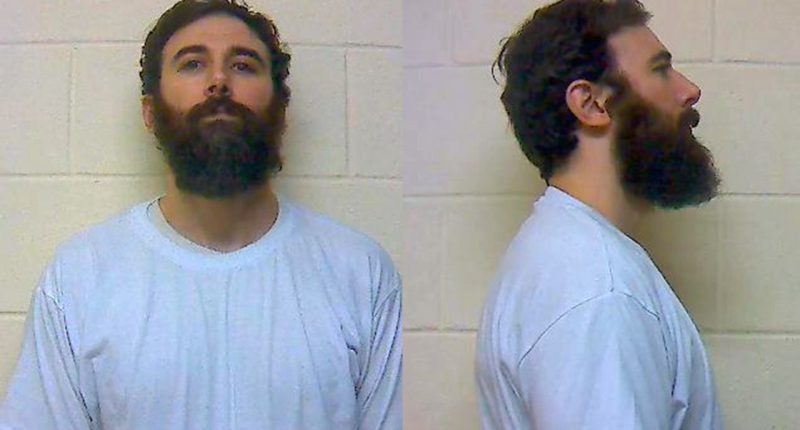 Escaped North Carolina inmate has history of trying to flee law enforcement