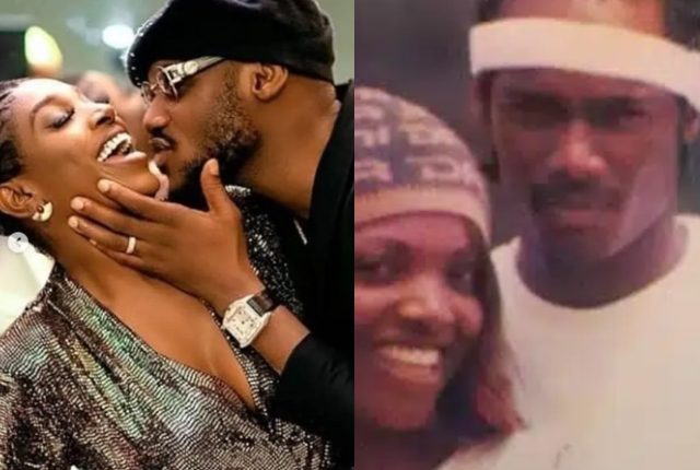 "Even the devil, witches/wizards should give up" - Actress Annie Idibia marks 25 years of friendship with 2baba