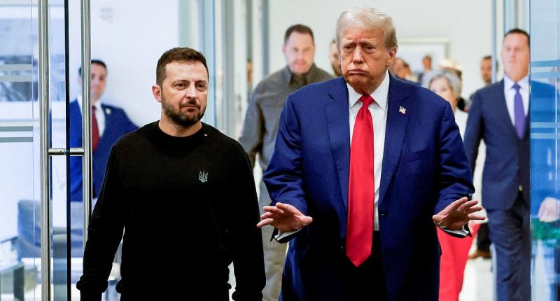 Everything Donald Trump has said he will do on 'Day One'