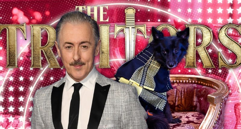 Everything We Know About The Traitors' Surprise Star Lala The Dog