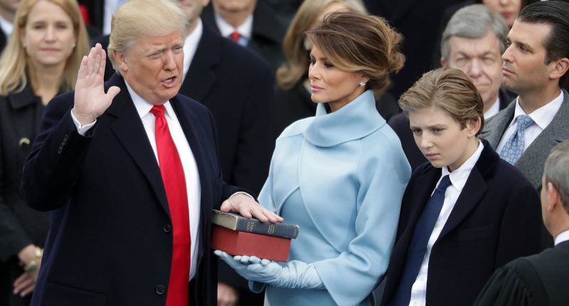 Everything you need to know about the 2025 inauguration