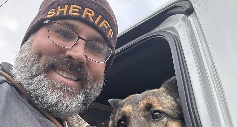 Evidence bombshell for Kentucky sheriff 'who shot judge in chambers'