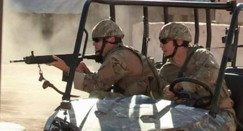 Ex-Green Beret issues astonishing defense of Cybertruck bomber