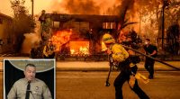Ex-LA Sheriff blasts wokeness crippling wildfire response