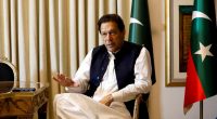 Imran Khan, former Pakistani Prime Minister, in an interview.