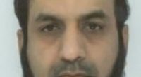Mugshot of Mohammad Siddiqui.